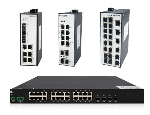 海斯科工業網絡產品 構筑智能制造的網絡基石
